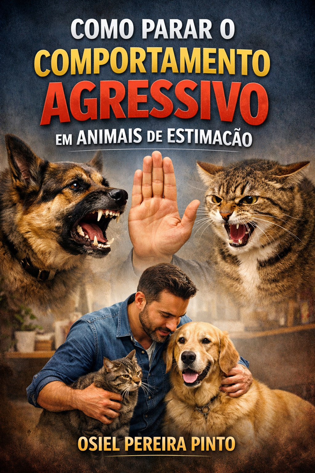 Como Parar o Comportamento Agressivo