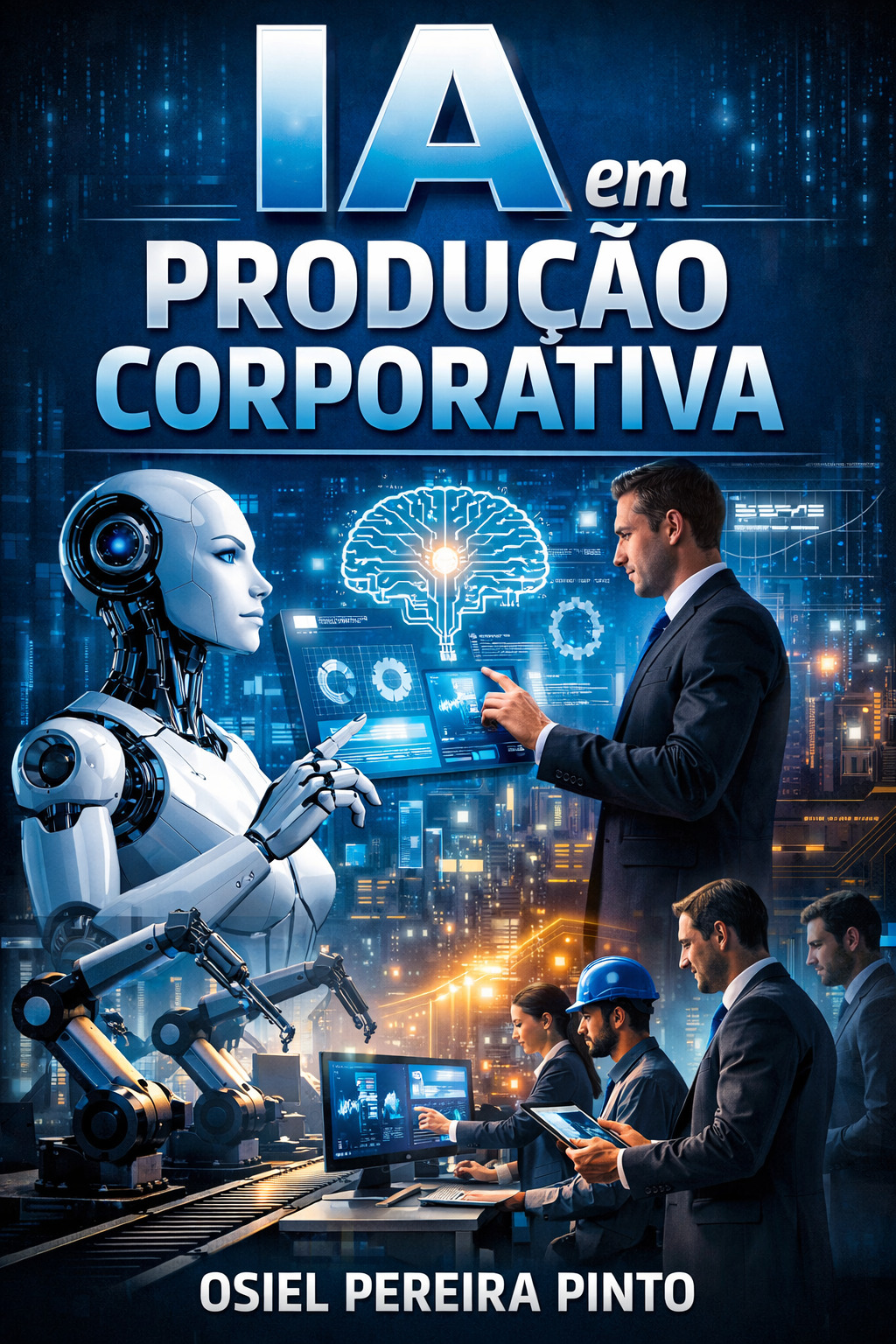 IA em Produção Corporativa