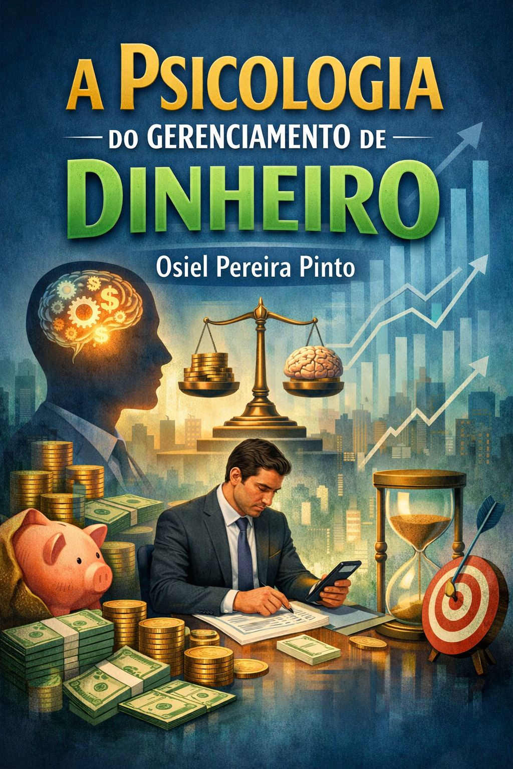 A Psicologia do Gerenciamento de Dinheiro