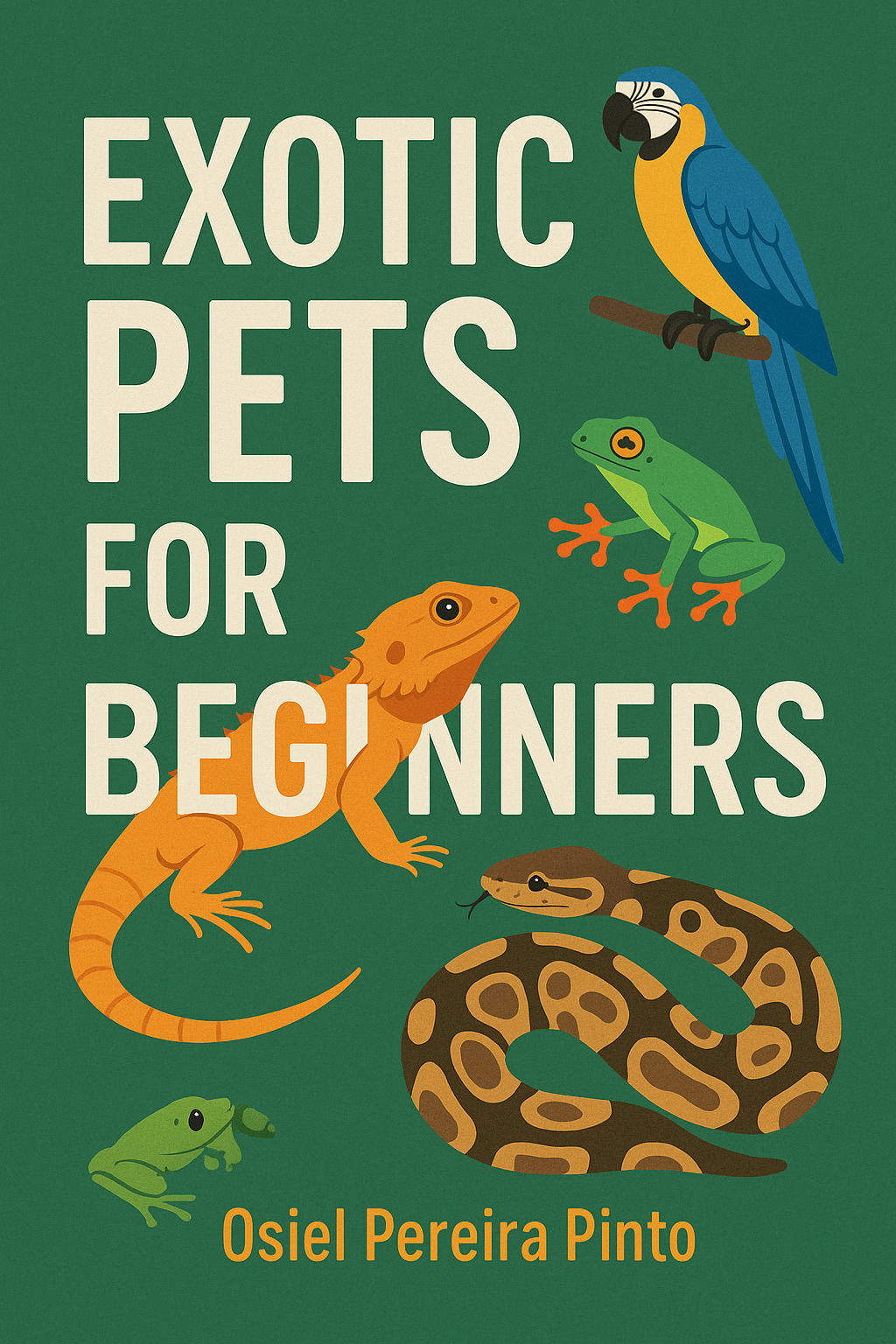 Exóticos para Iniciantes