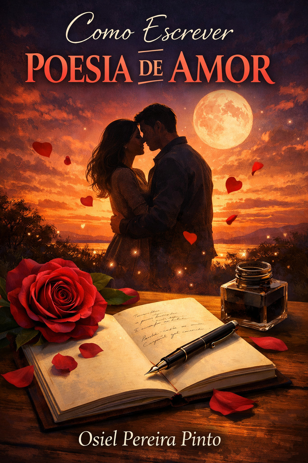 Como Escrever Poesia de Amor