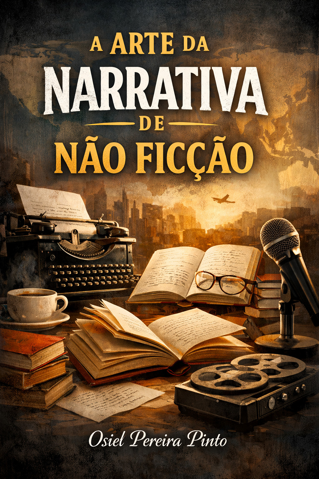 A Arte da Narrativa de Não Ficção