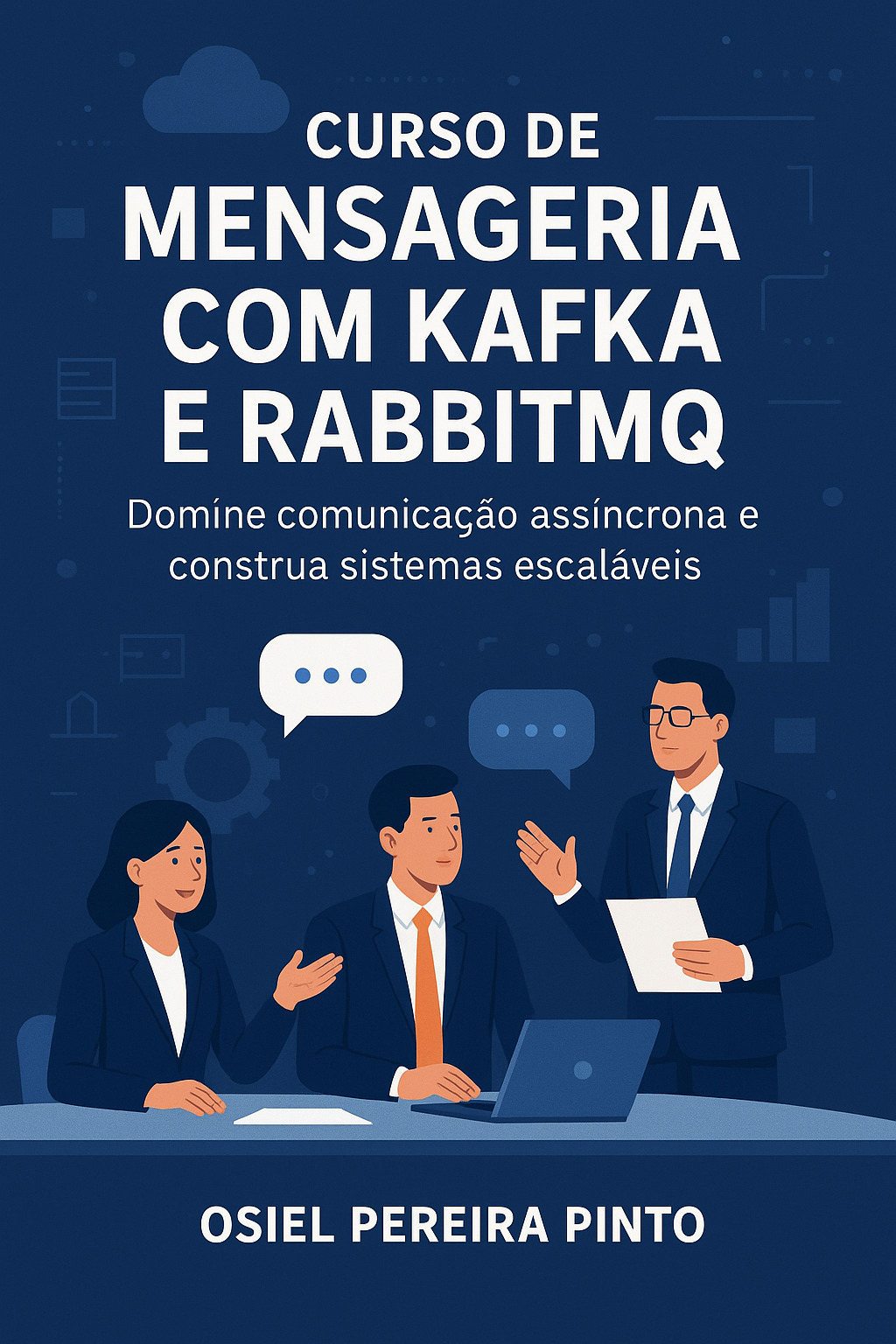 Curso de Mensageria com Kafka e RabbitMQ