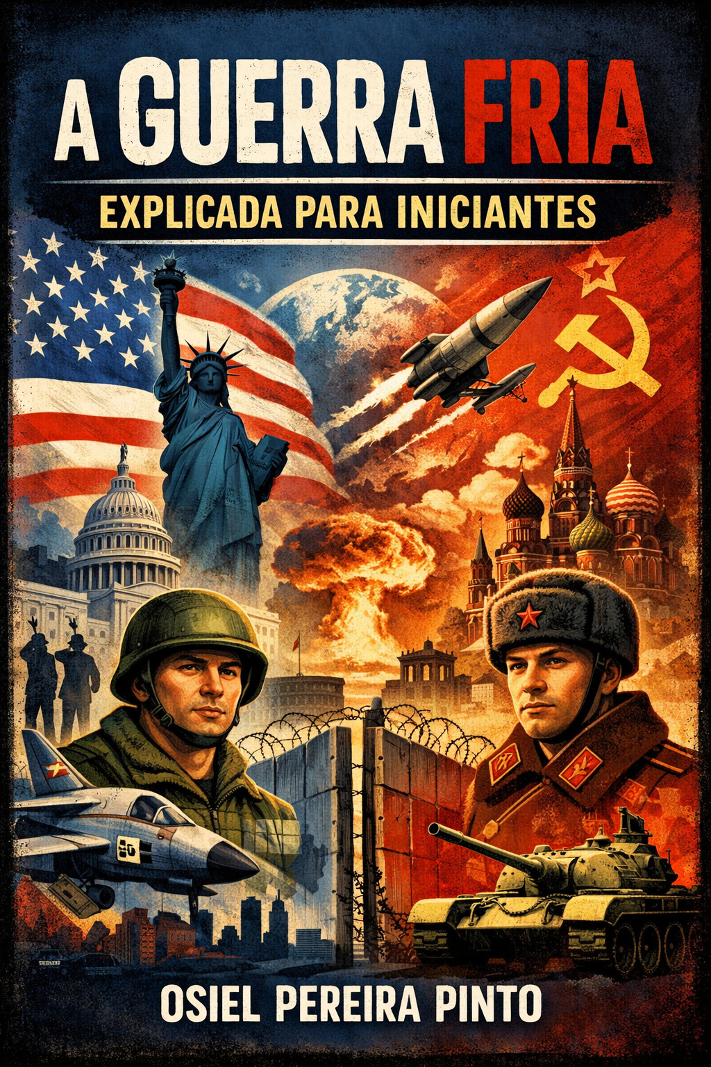 A Guerra Fria: Explicada para Iniciantes