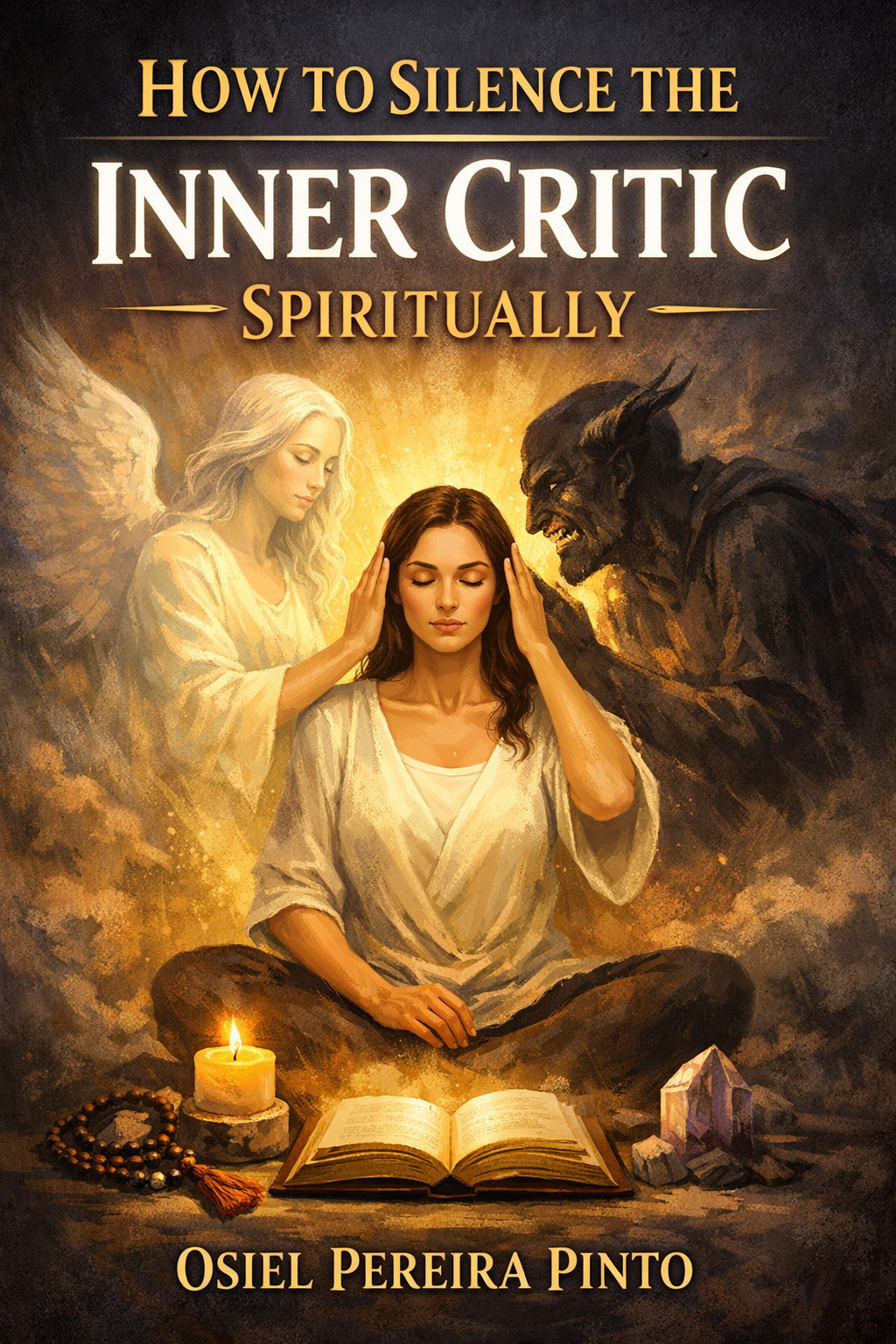 Como Silenciar o Crítico Interno Espiritualmente