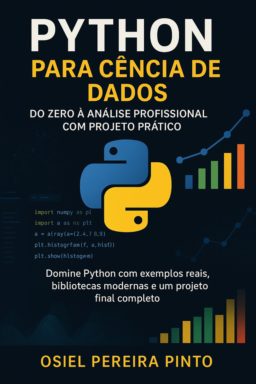 Python para Ciência de Dados