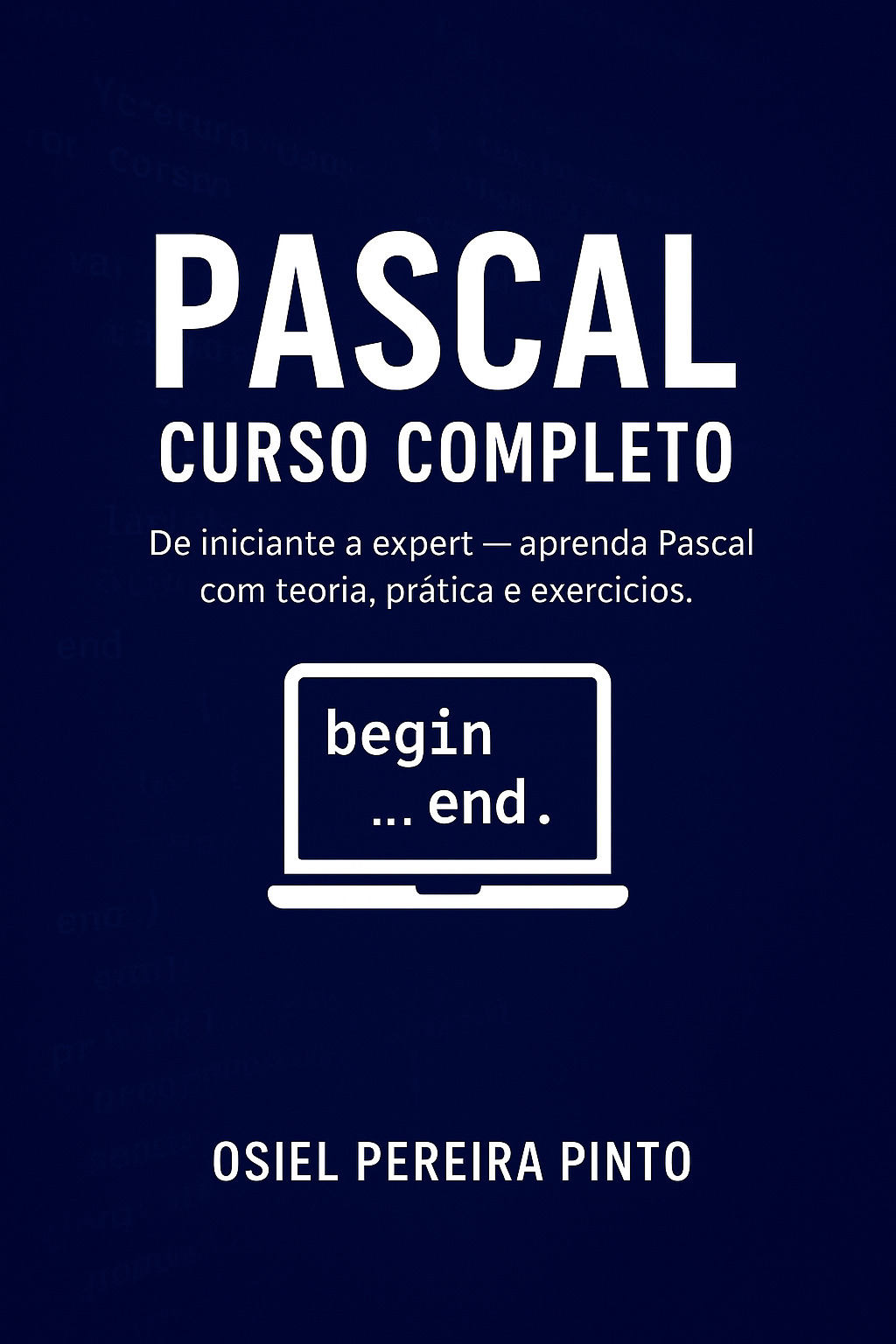 Pascal Curso Completo