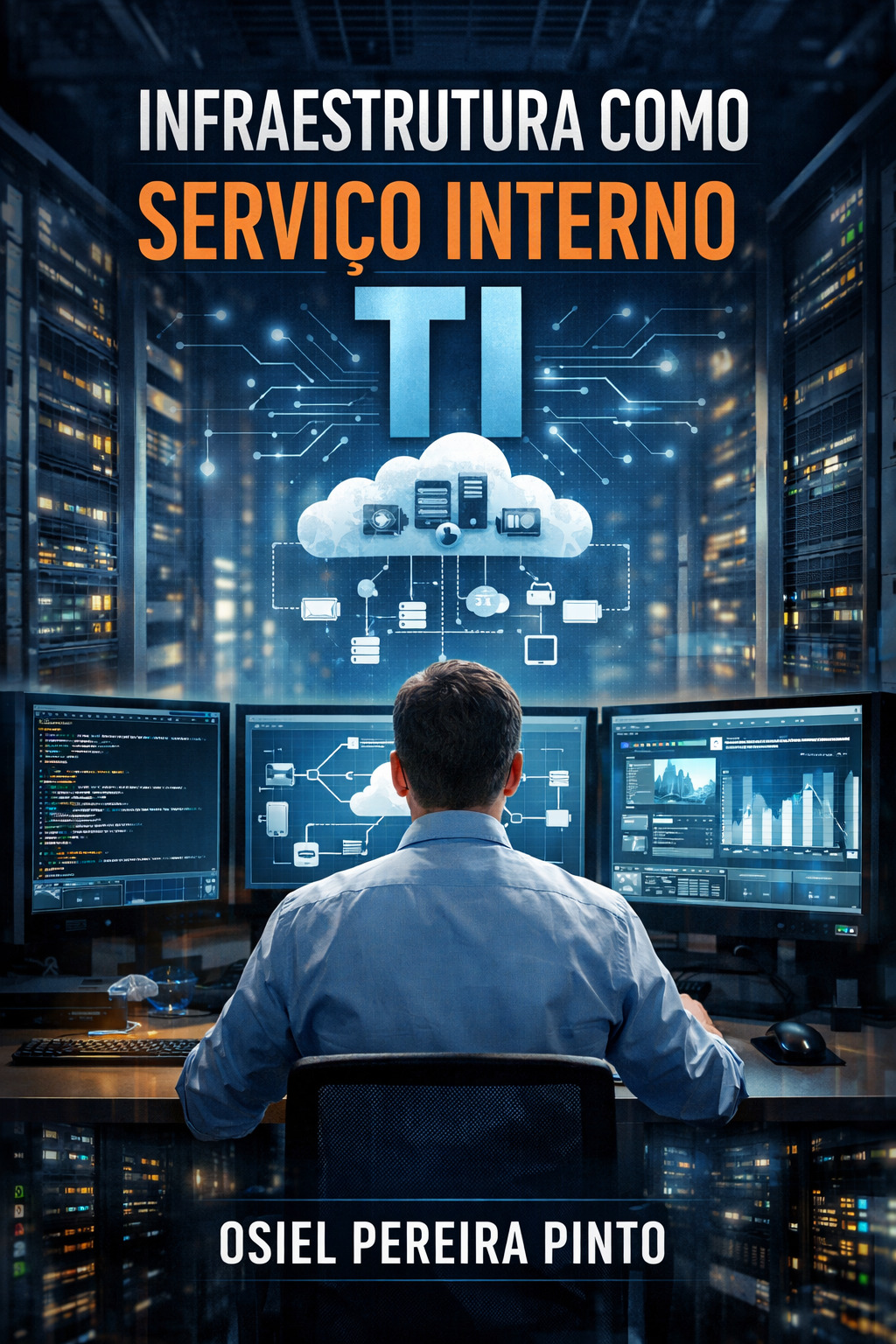 Infraestrutura como Serviço Interno TI