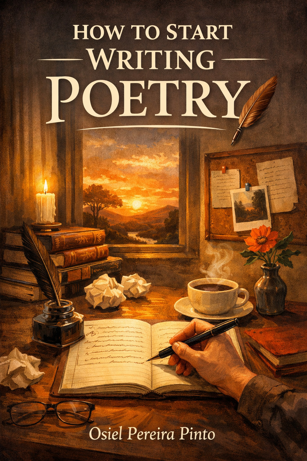 Como Começar a Escrever Poesia