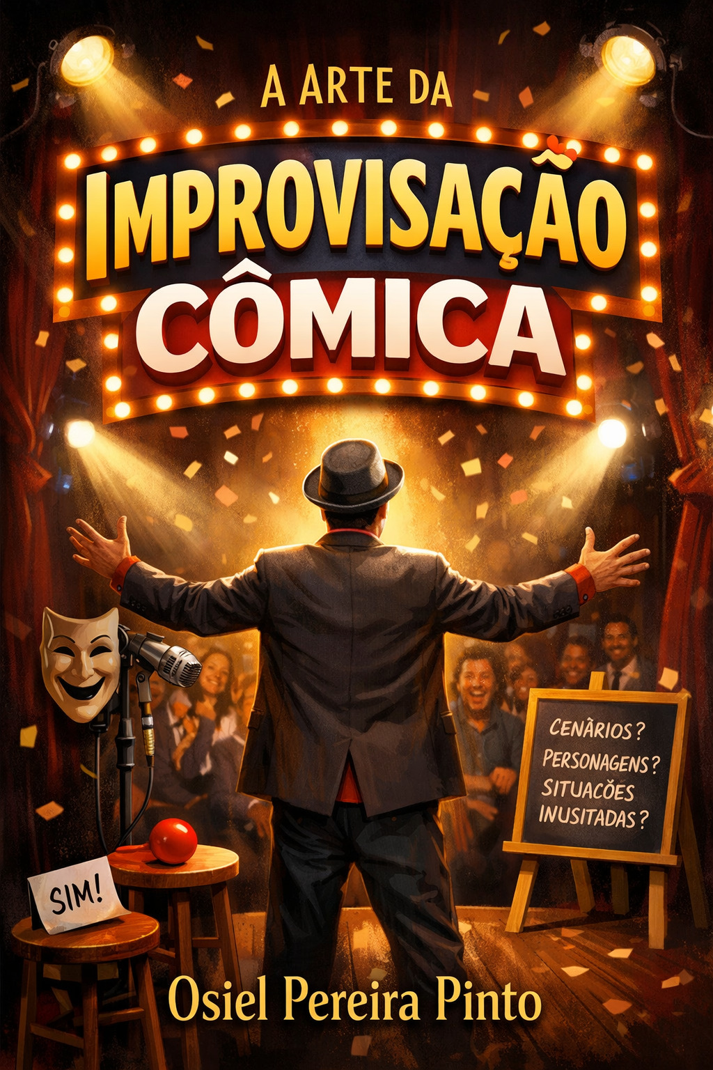 A Arte da Improvisação Cômica