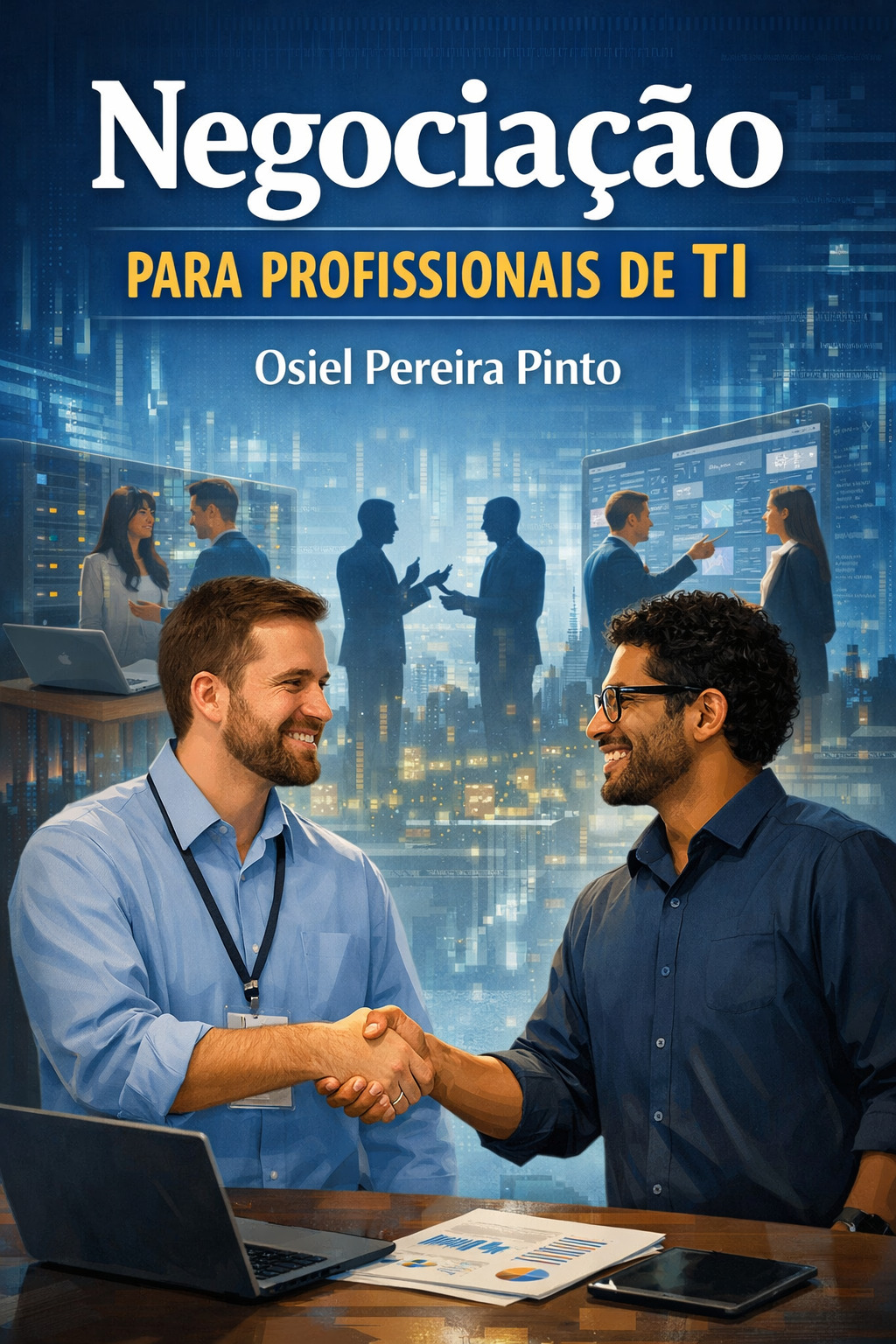 Negociação para Profissionais de TI
