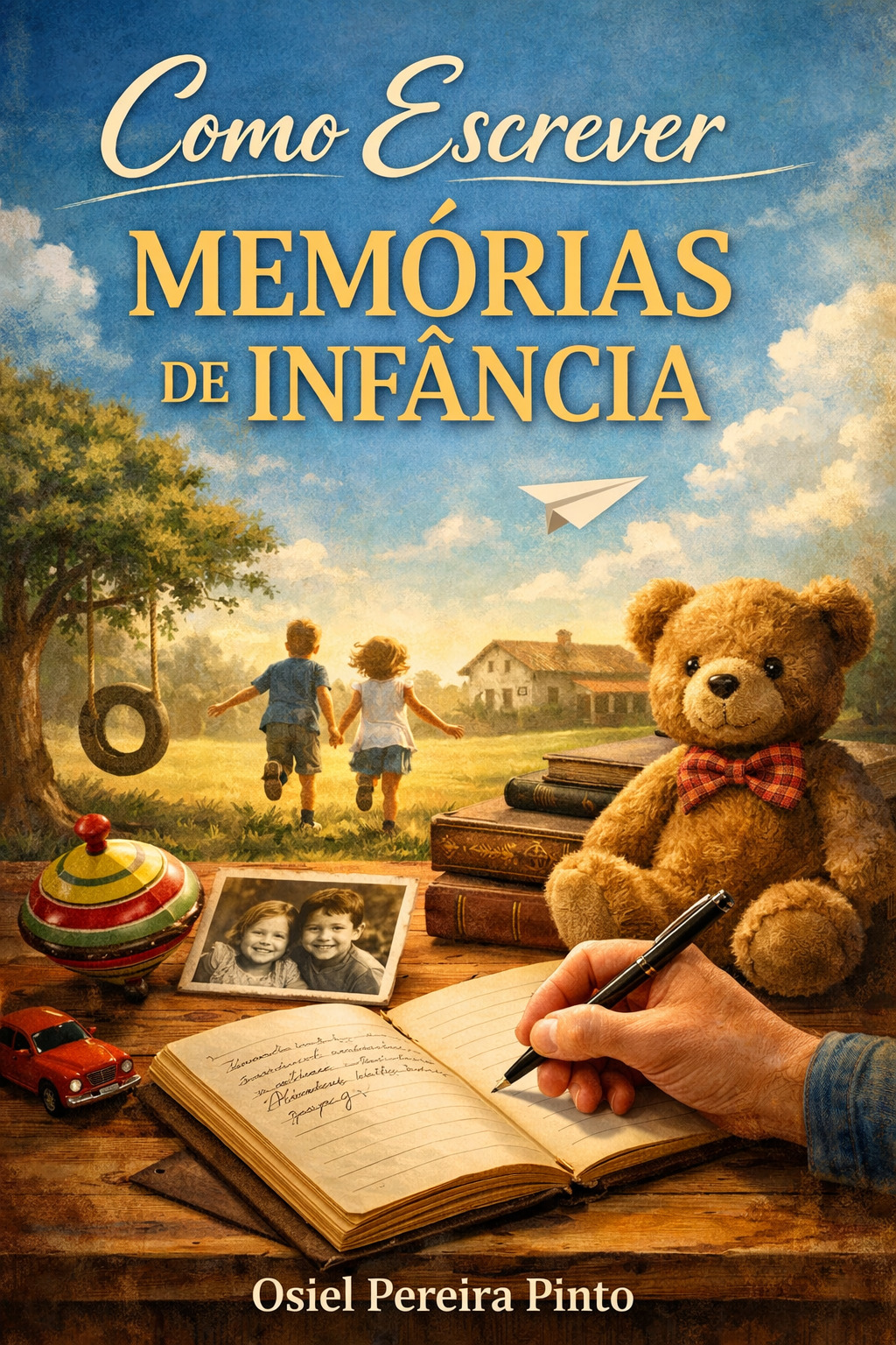 Como Escrever Memórias de Infância