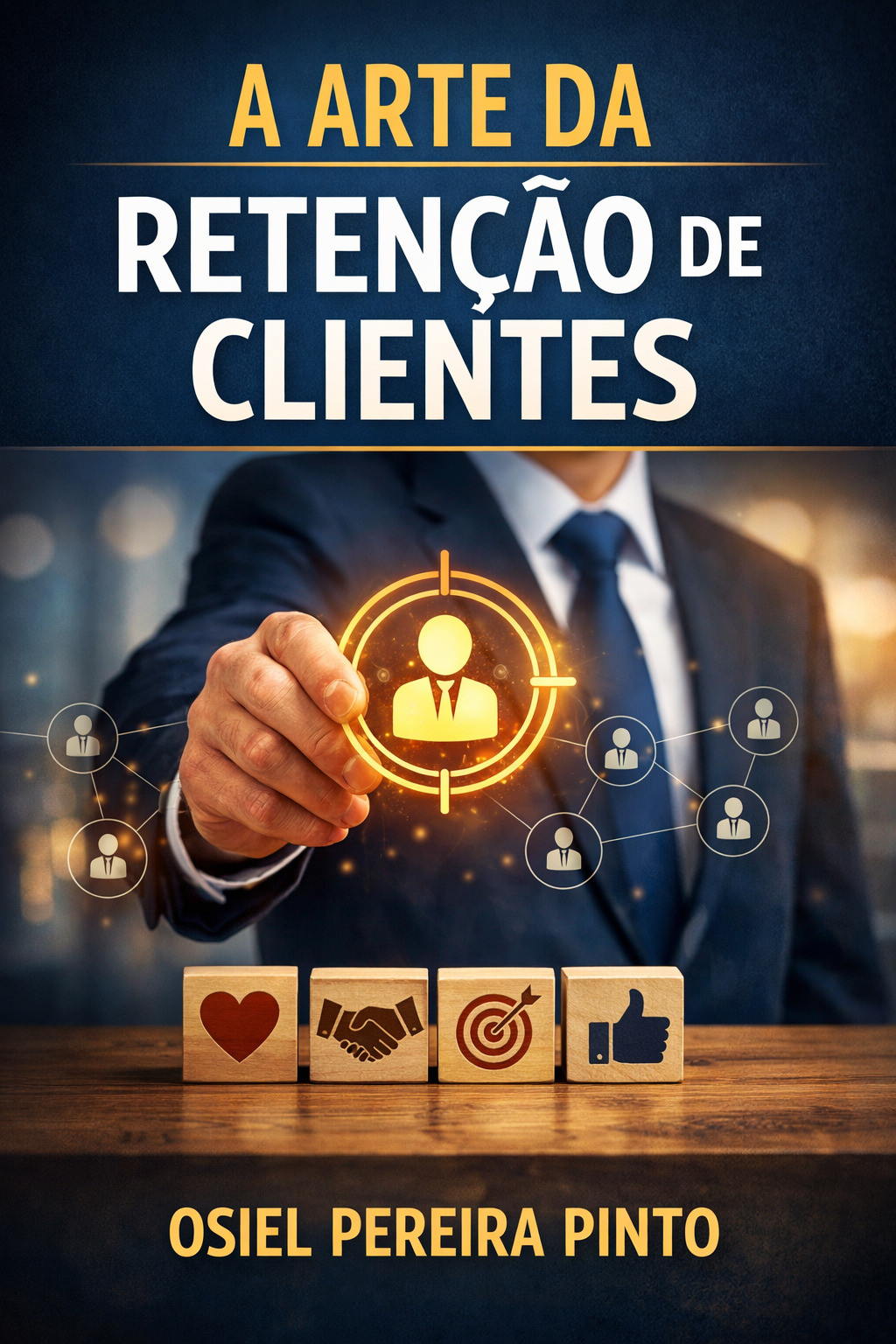 A Arte da Retenção de Clientes