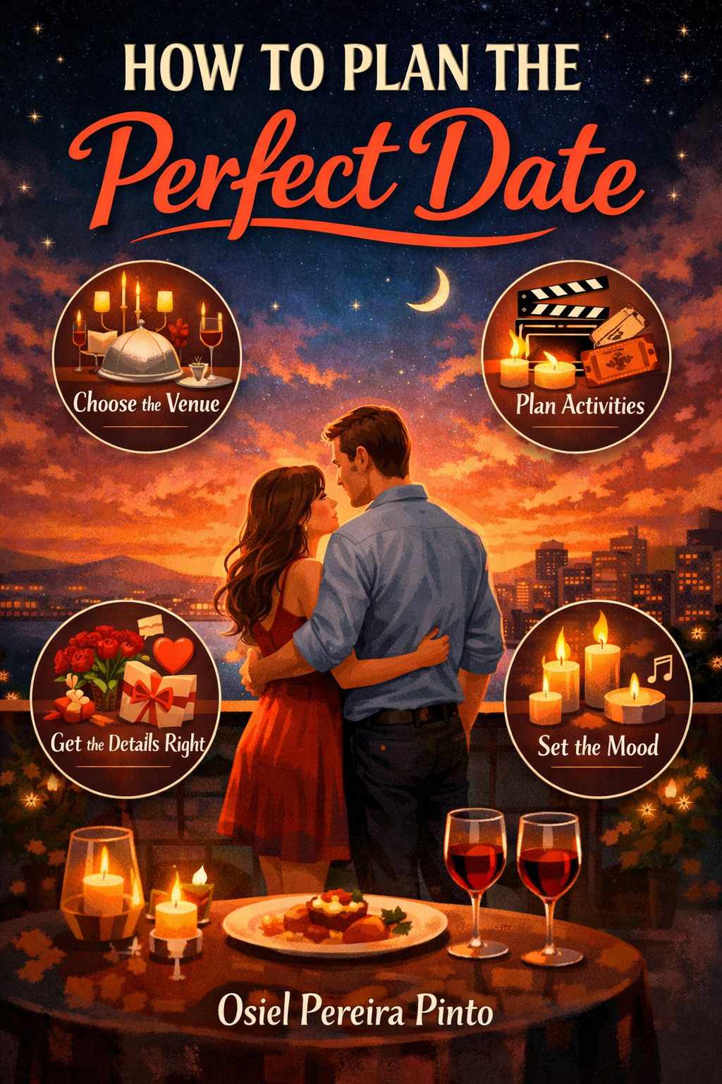 Como Planejar o Encontro Perfeito