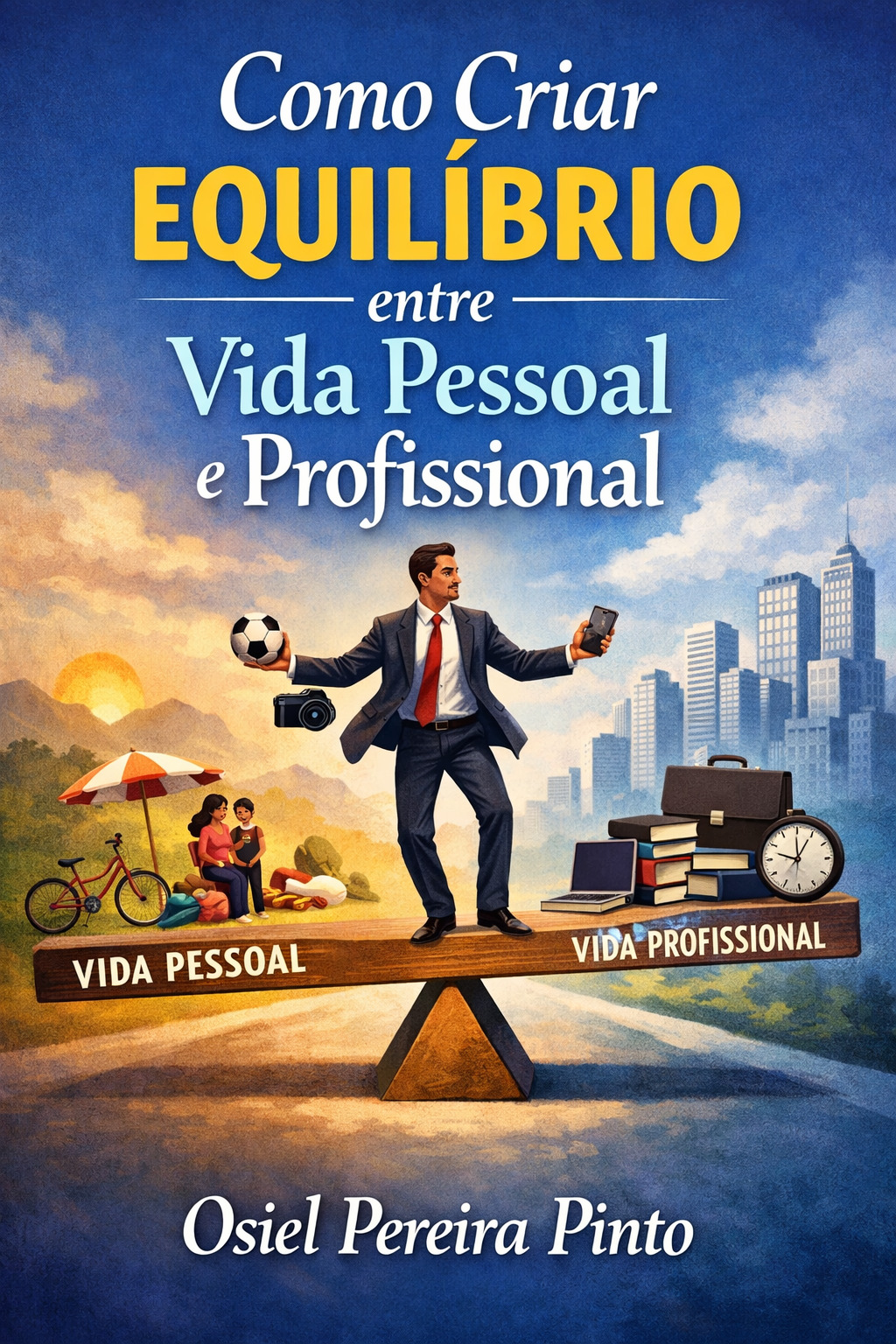 Como Criar Equilíbrio entre Vida Pessoal e Profissional