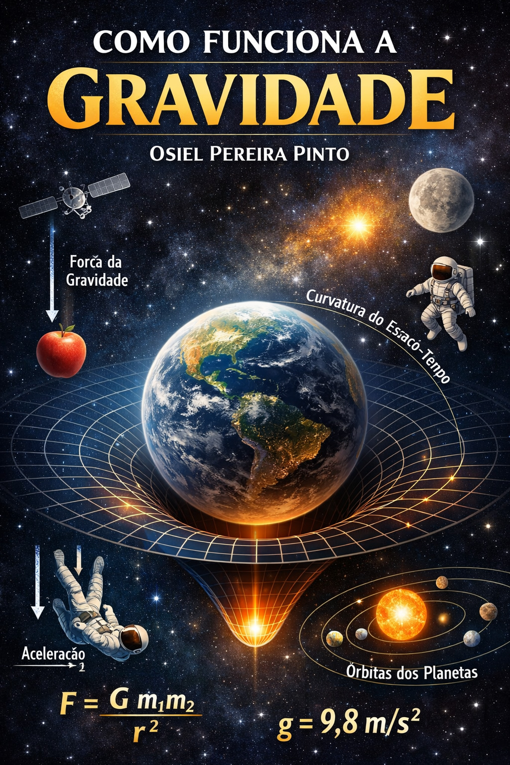 Como Funciona a Gravidade