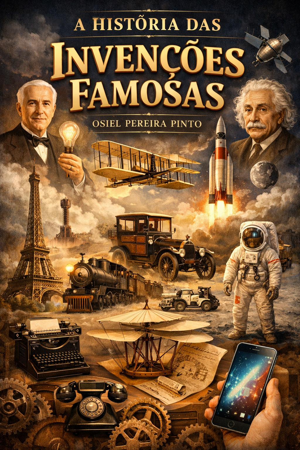 História das Invenções Famosas