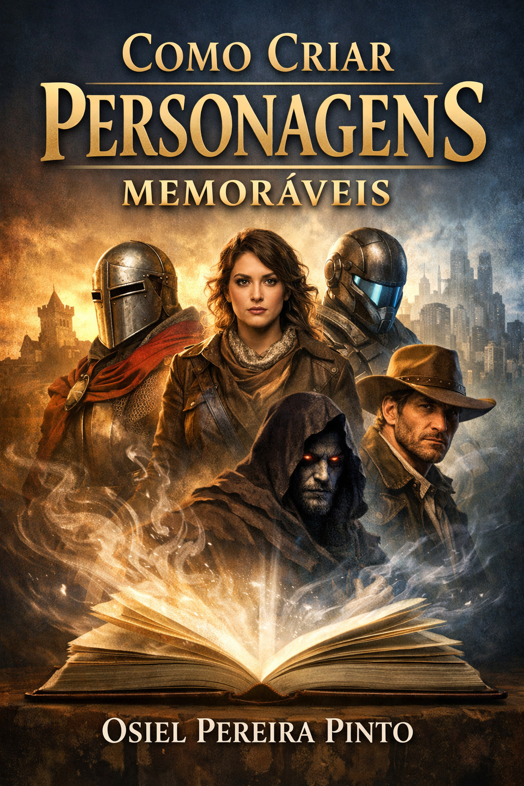 Como Criar Personagens Memoráveis