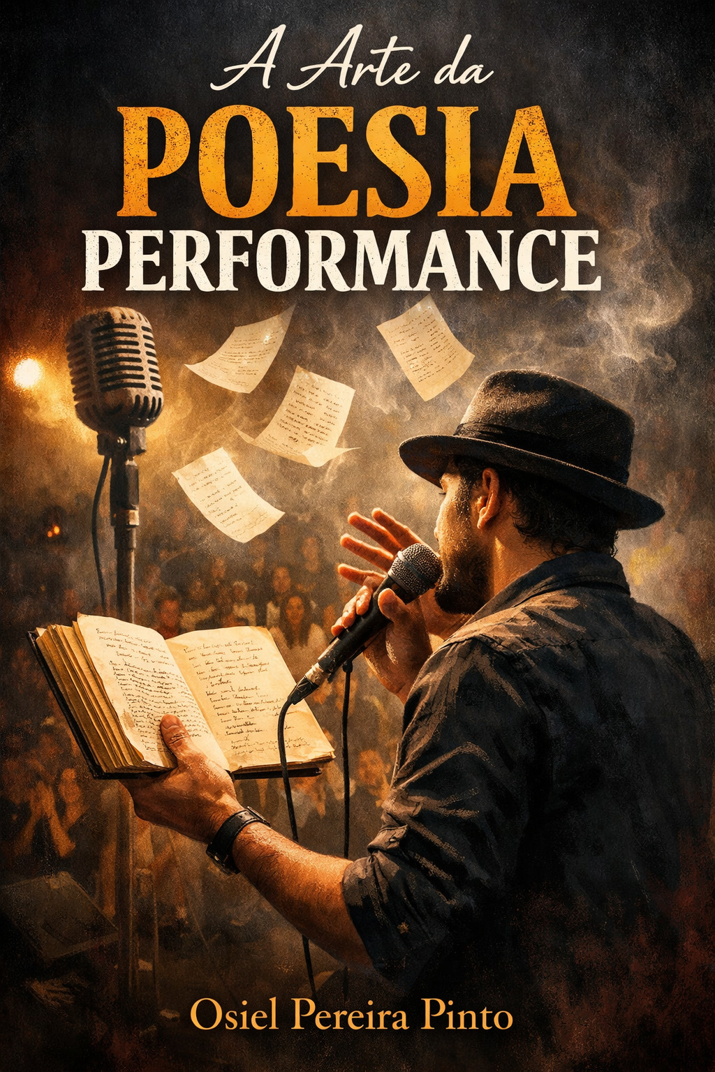 A Arte da Poesia Performance