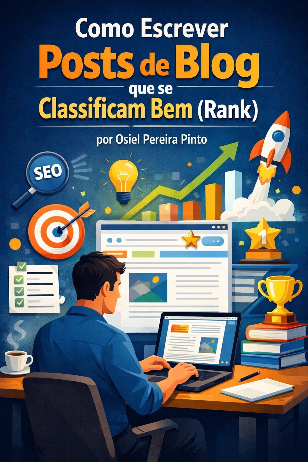Como Escrever Posts de Blog que se Classificam Bem
