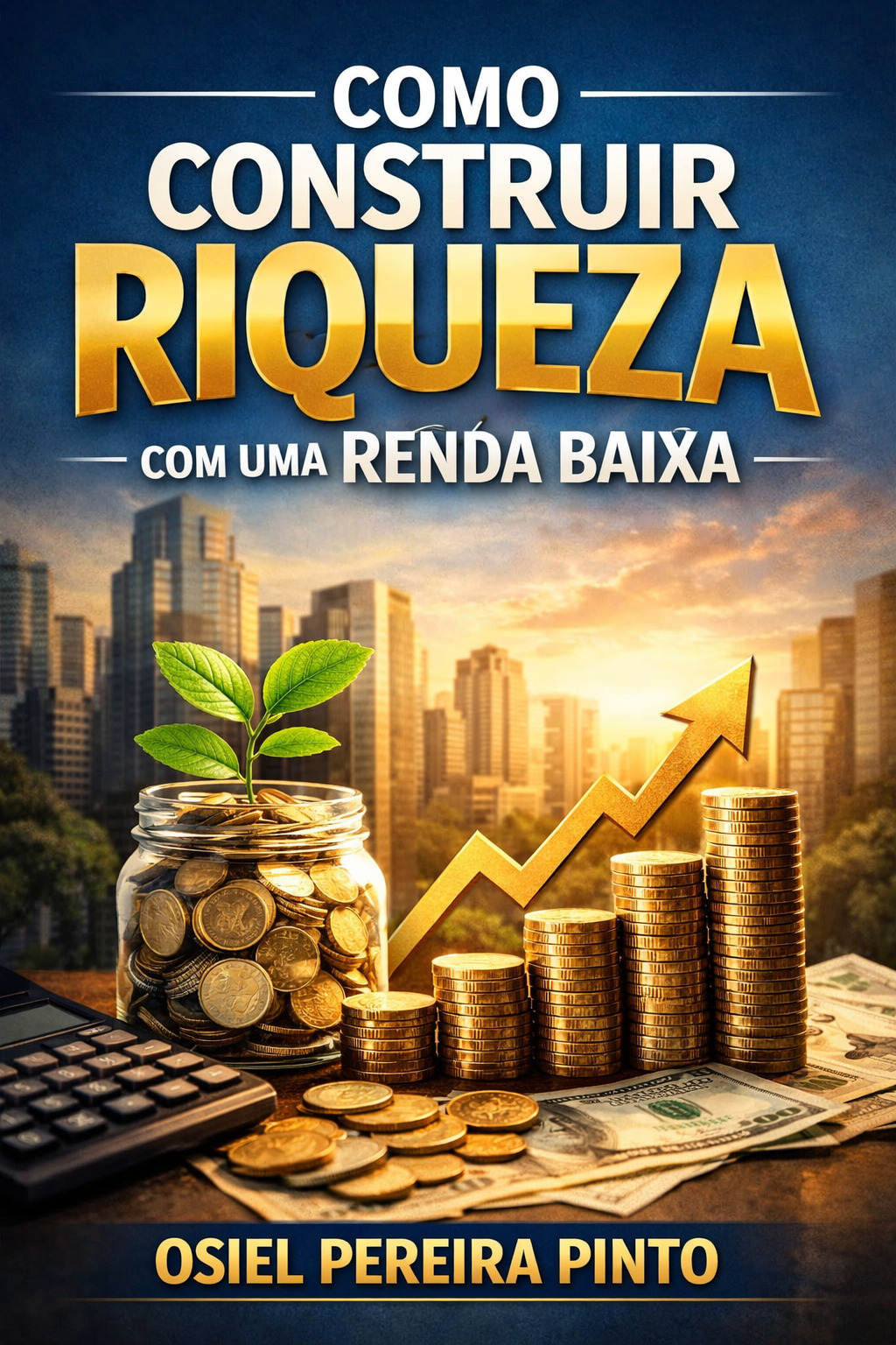 Como Construir Riqueza