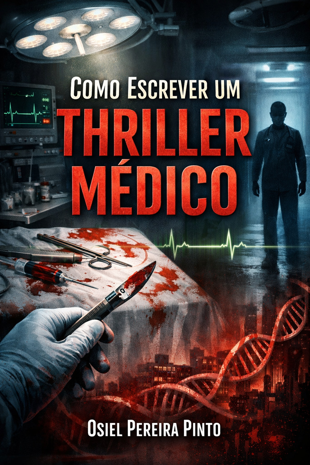 Como Escrever um Thriller Médico