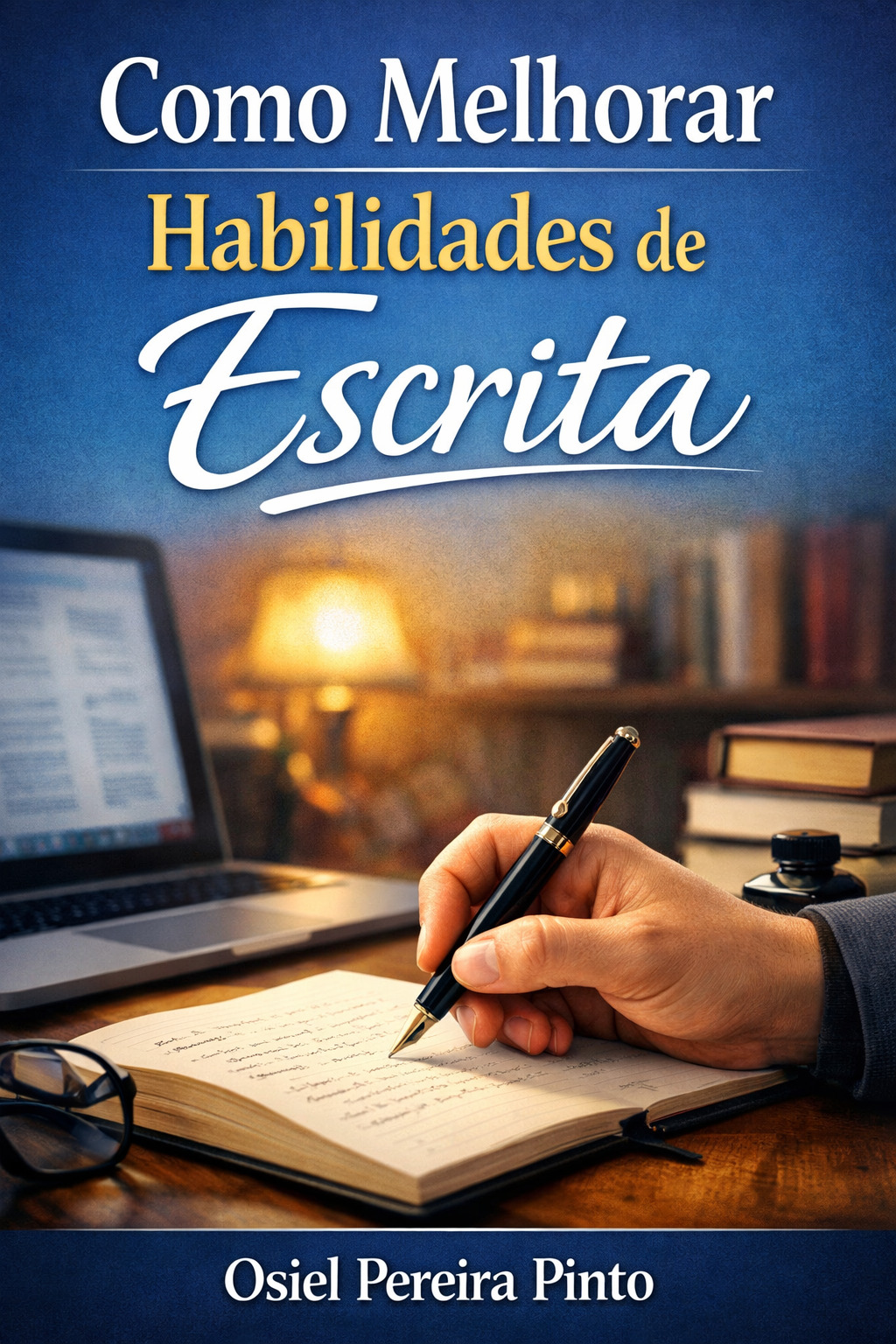 Como Melhorar Habilidades de Escrita