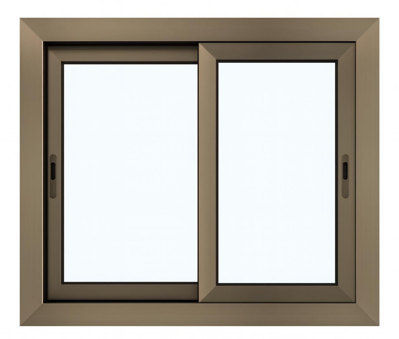 Aluminum Sliding Window
