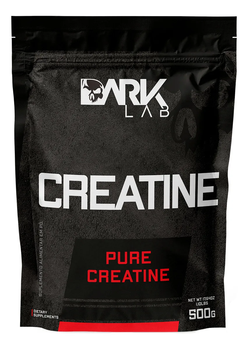 Creatina Pura - 500 g (Dark Lab)