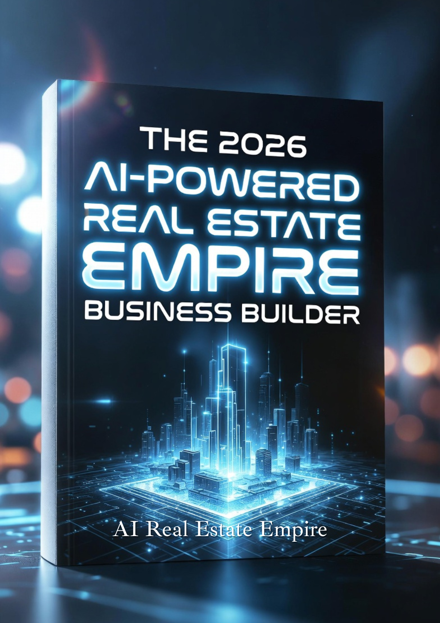 The AI-Powered Real Estate Empire Business Builder – 2026 