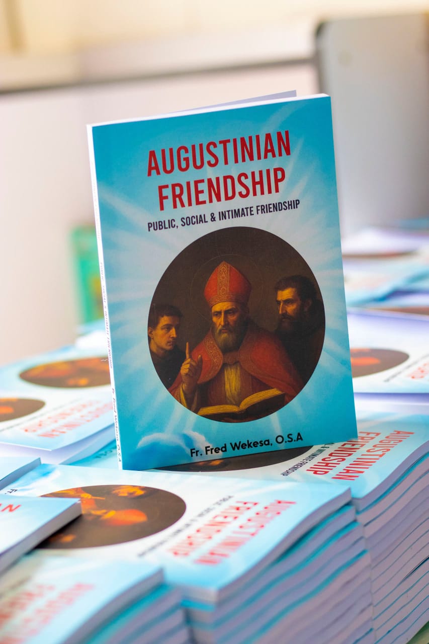 Augustinian Friendship