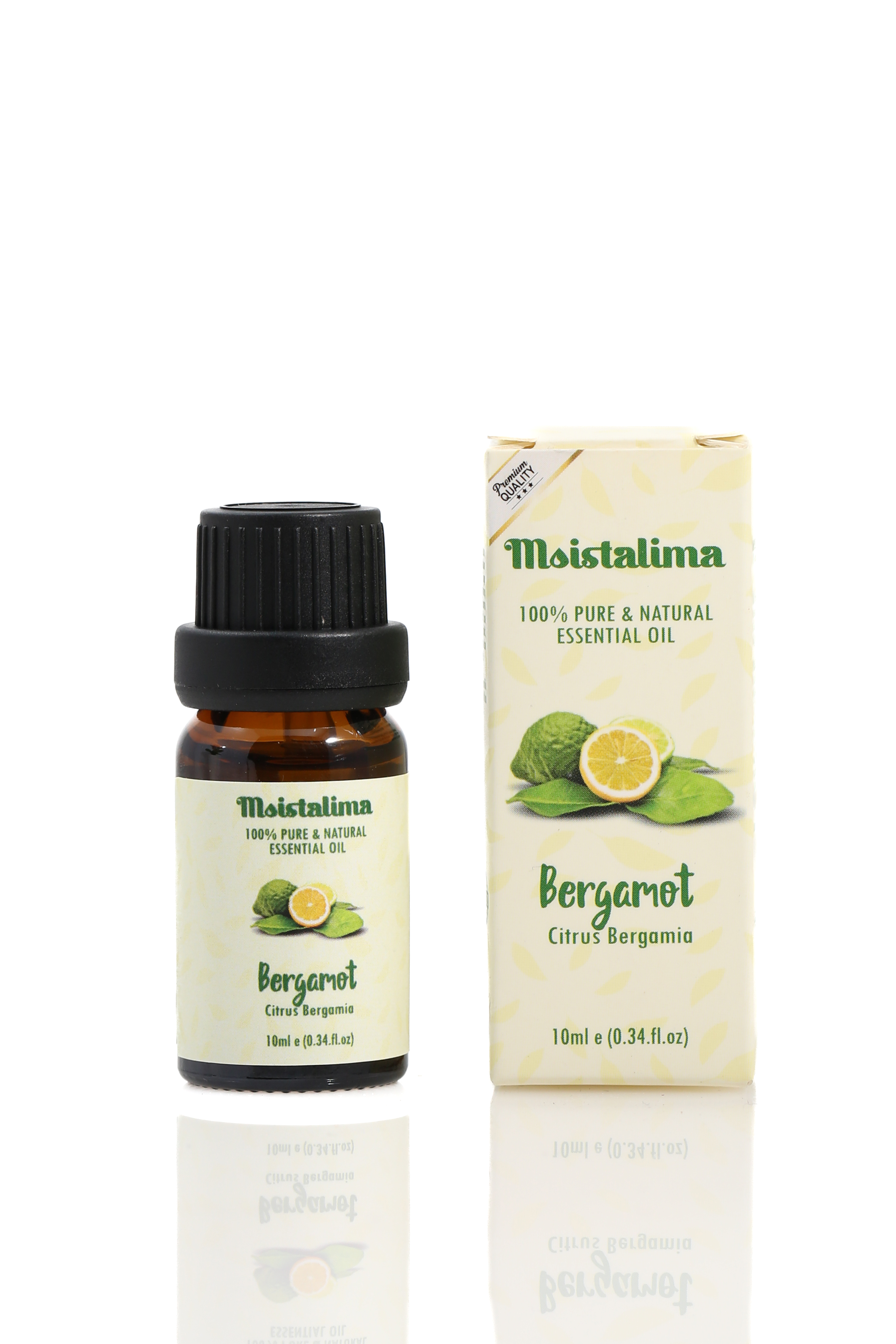 Bergamot Essensial Oil