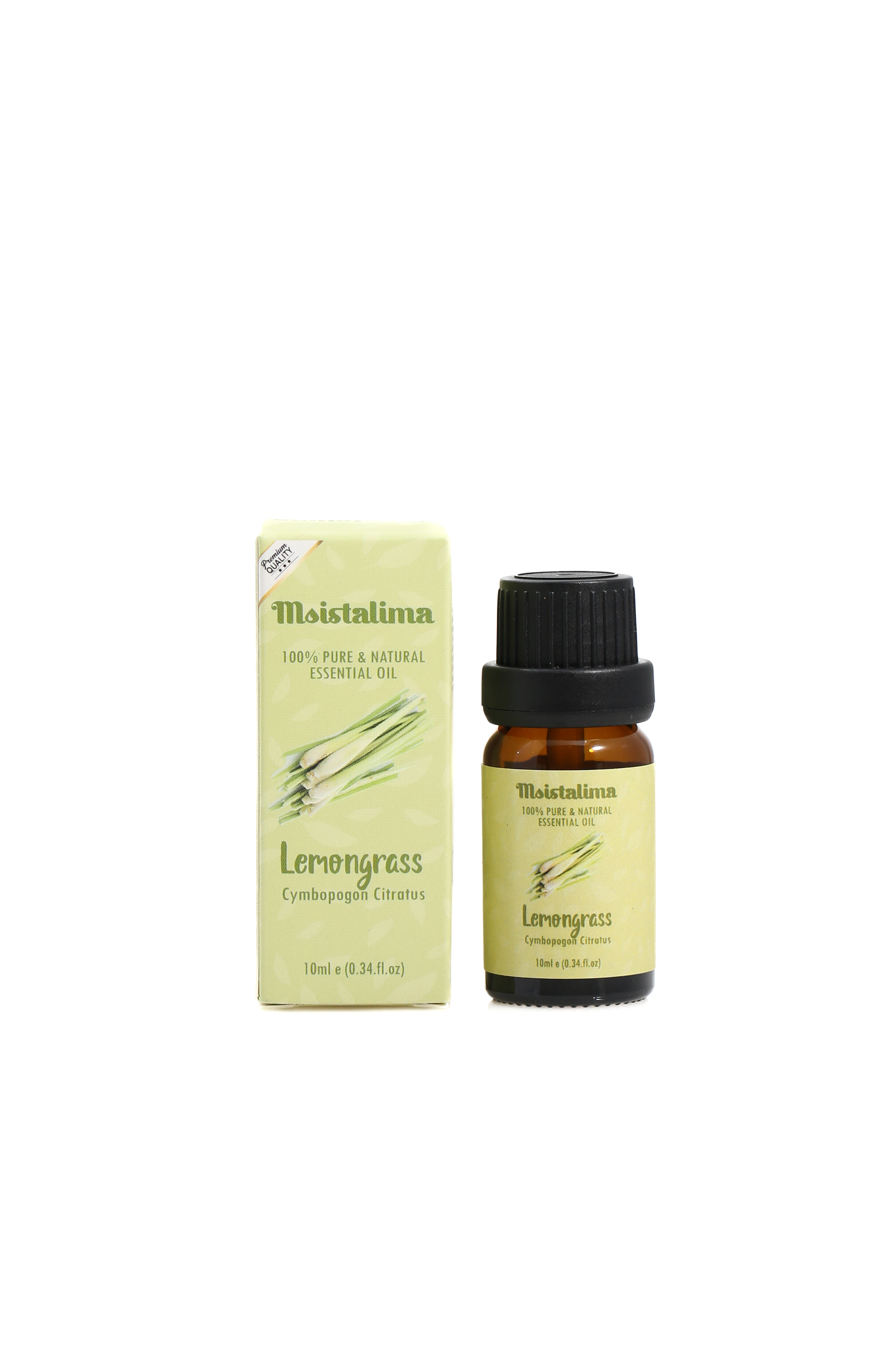 Lemongrass Essensial Oil