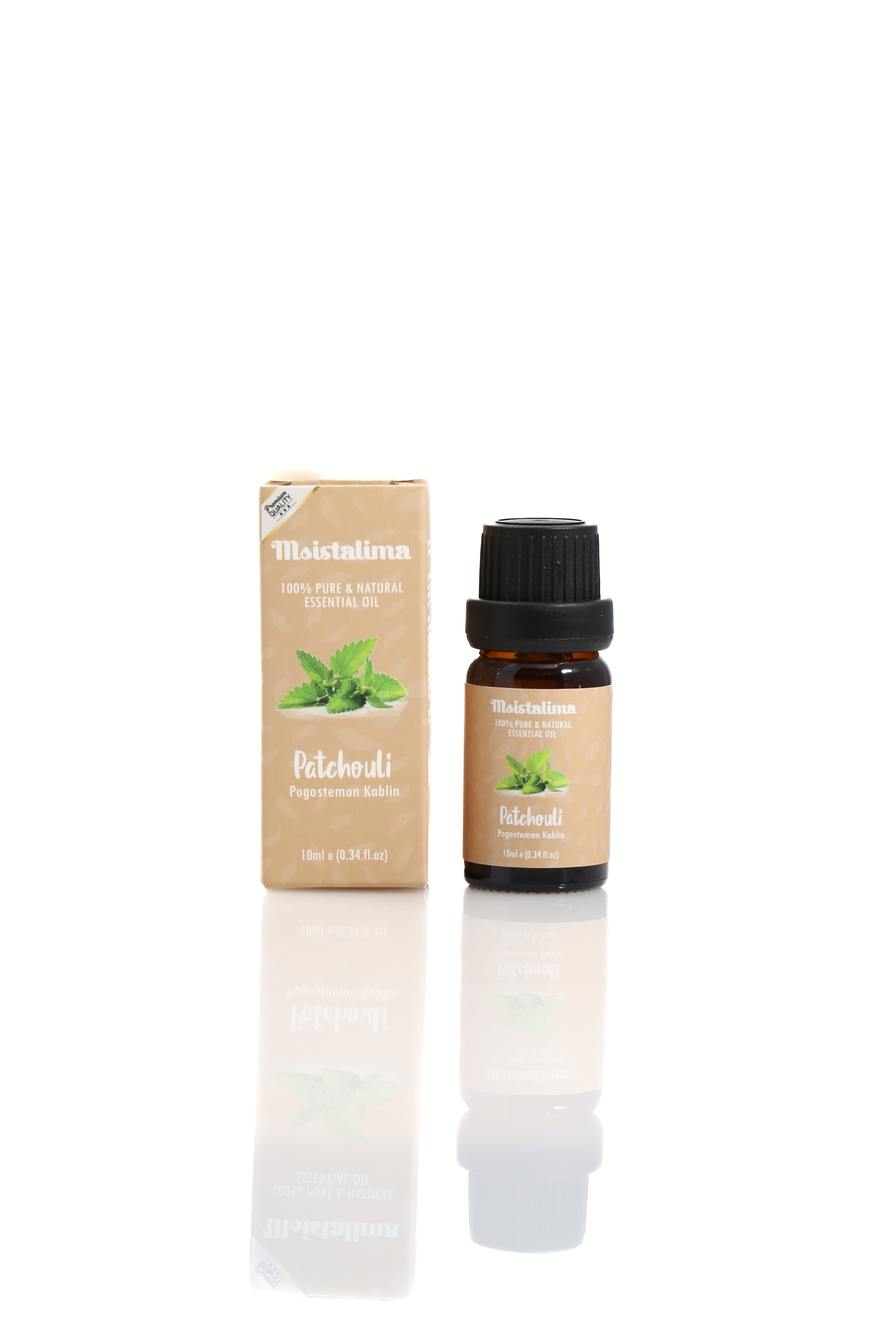 Patchouli Essensial Oil