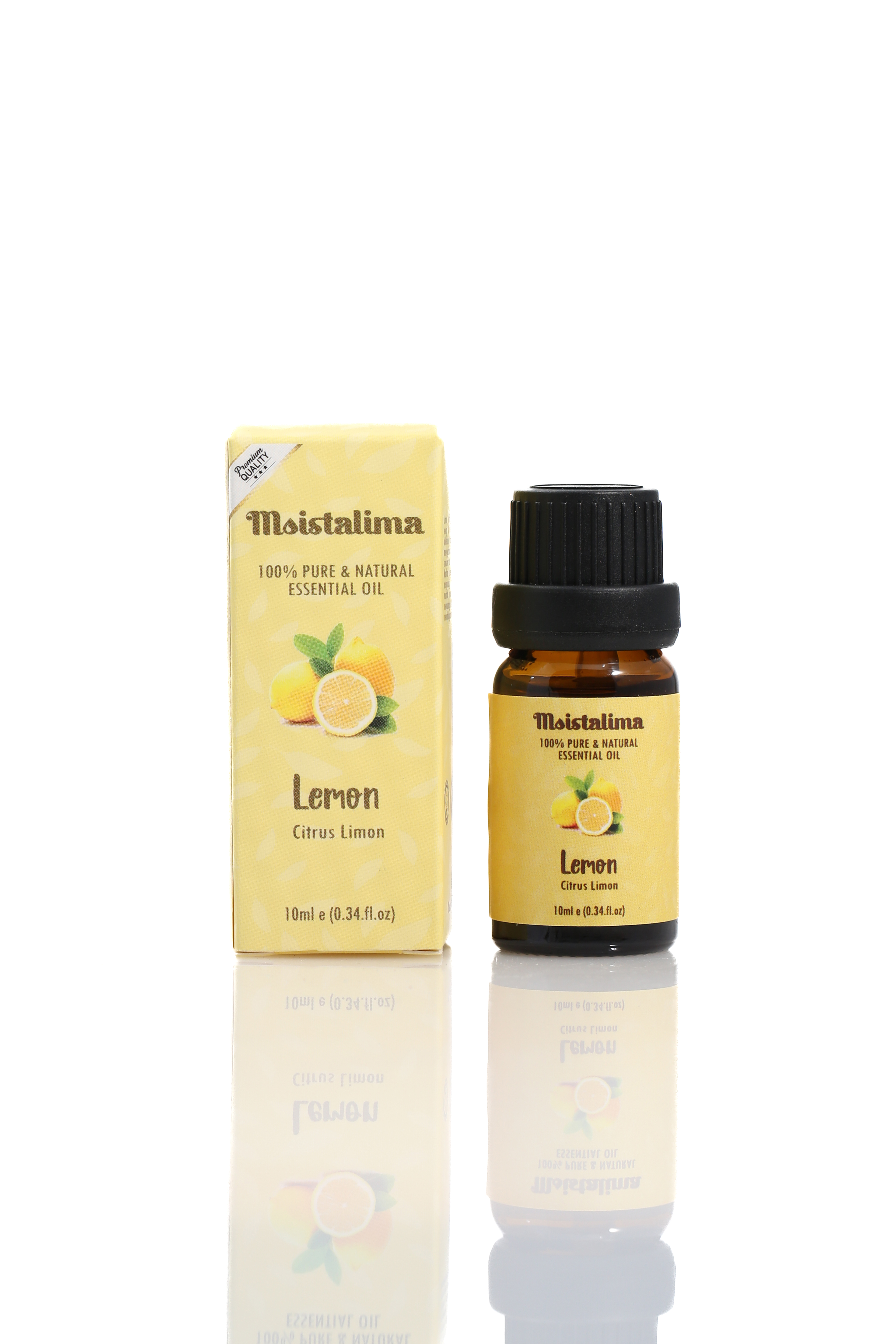Lemon Essensial Oil