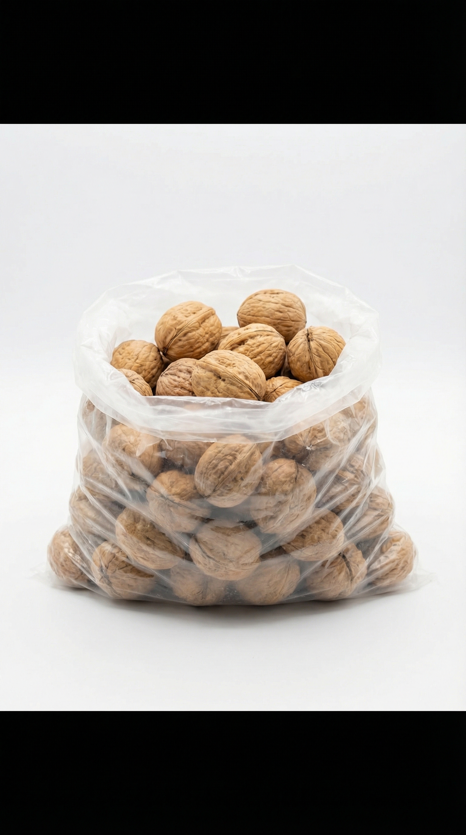 Whole Walnuts in Shell