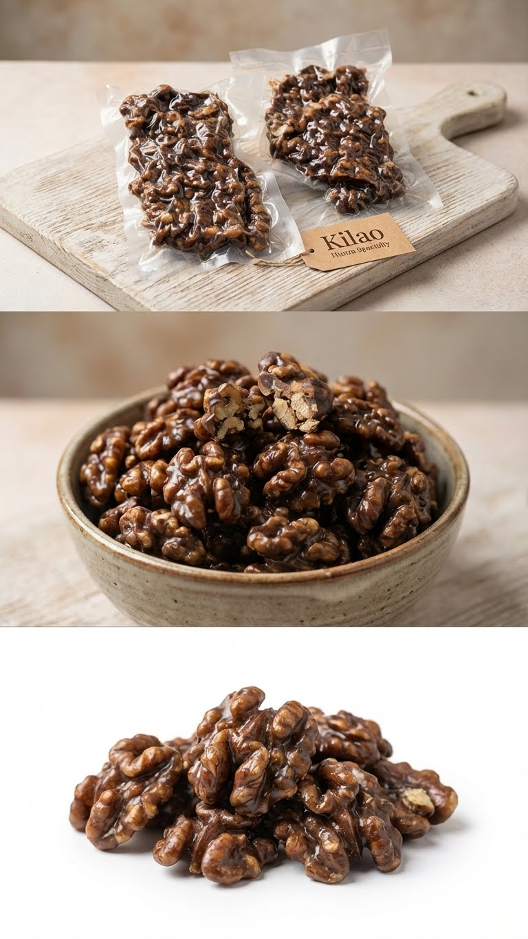 Traditional Hunza Walnut Kilao (Kelawo)