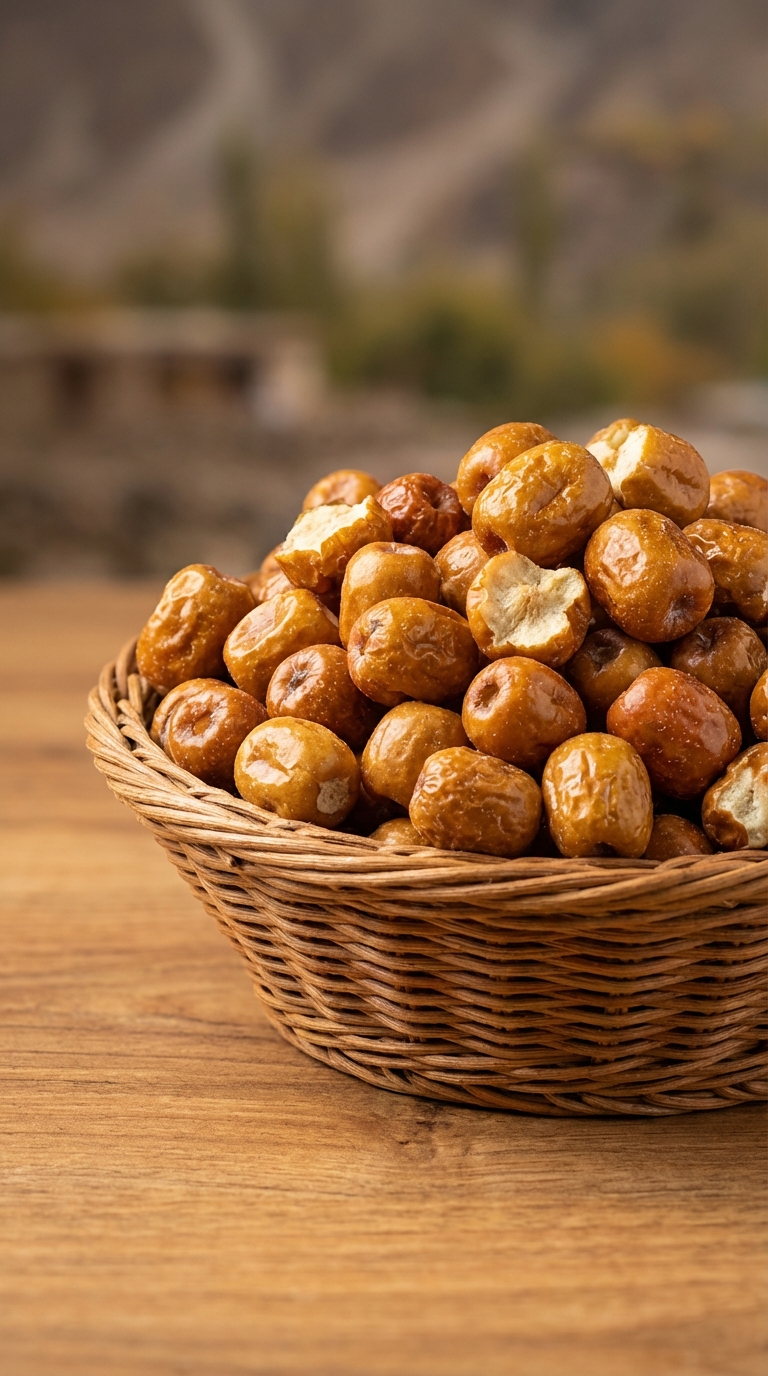 Special baltistani Jujube Berry (Sarsing)