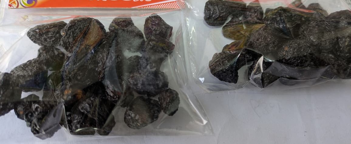 🍒  Dried Cherries from Gilgit-Baltistan