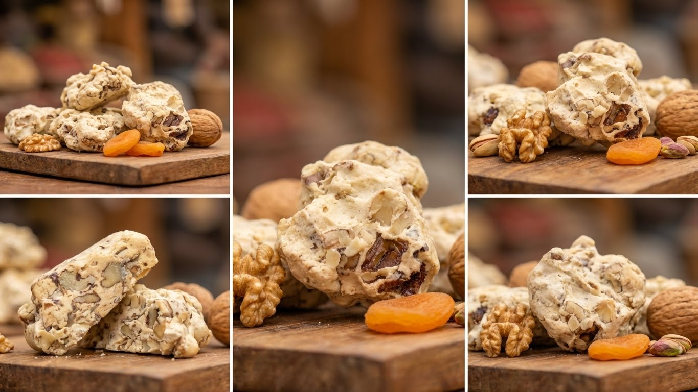 Baltistan Special Milk & Walnut Kilao