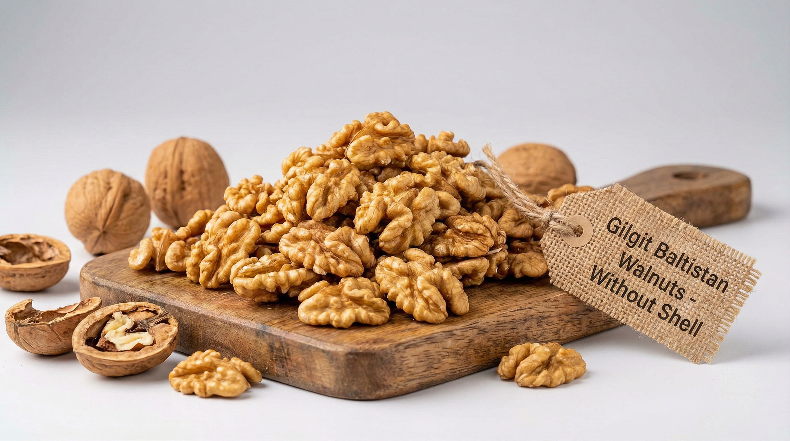 Gilgit Baltistan Walnuts 