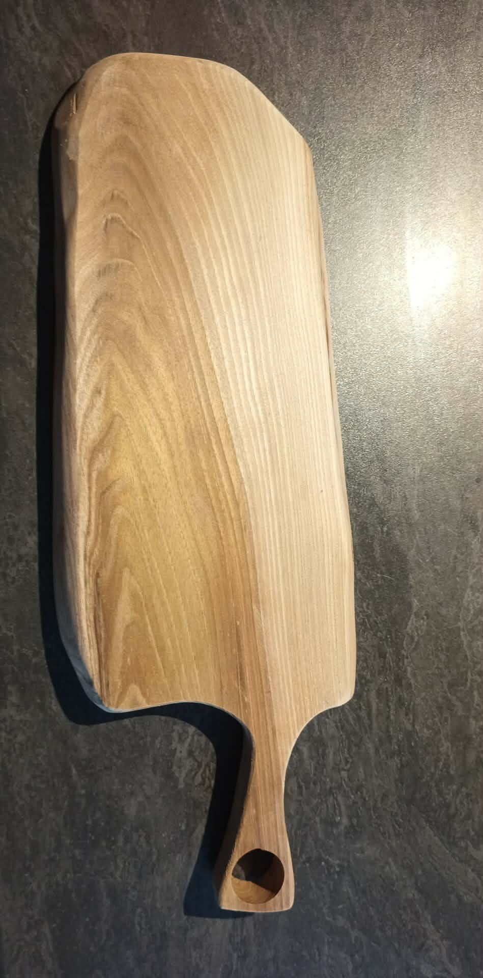 Planche à découper en bois