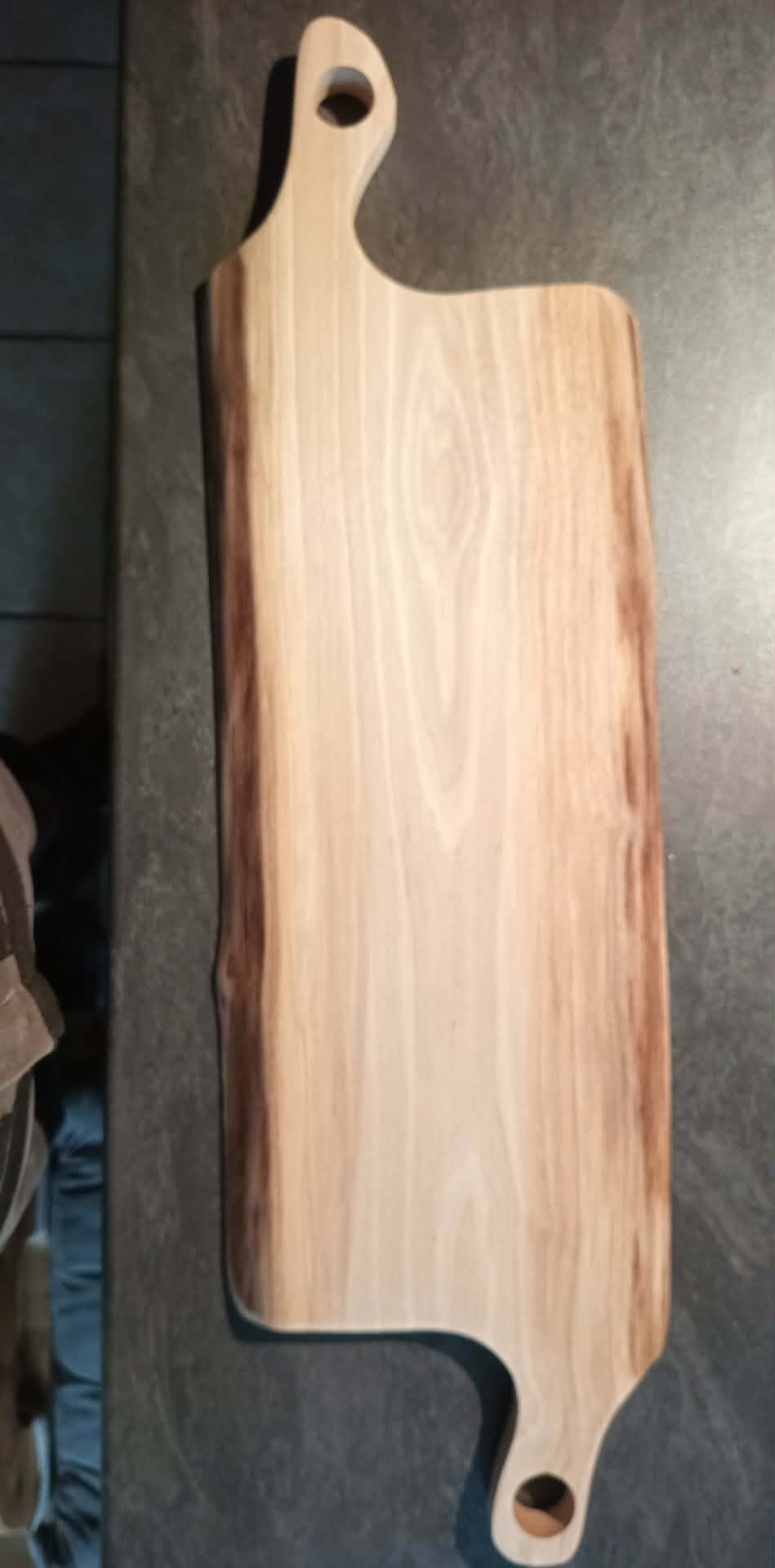 Planche à découper en bois