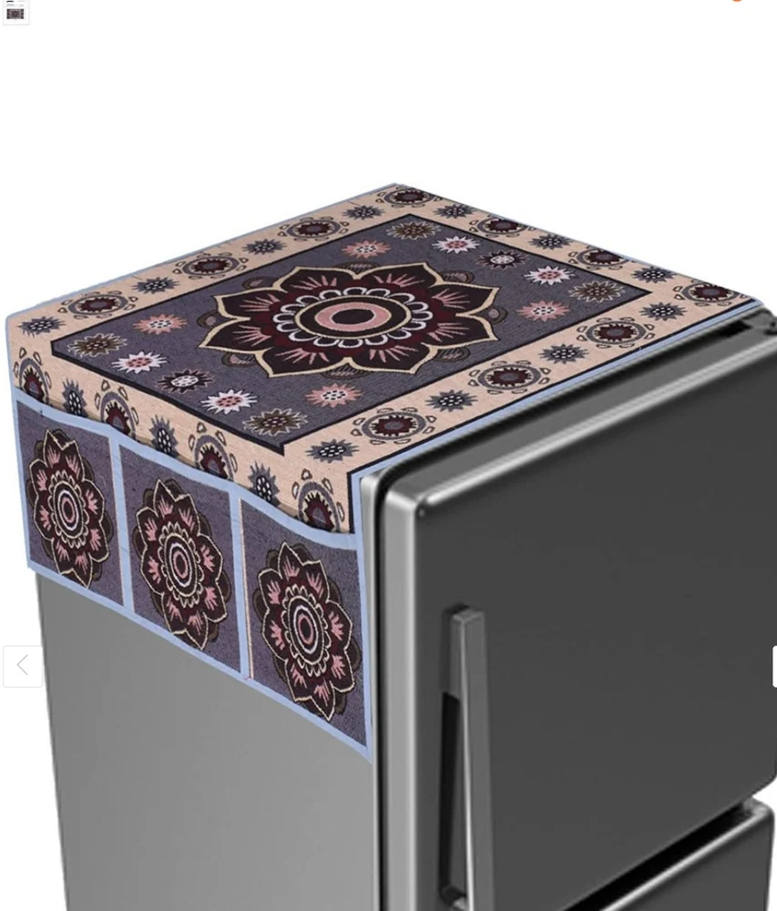 Decorative Refrigerator Top Cover