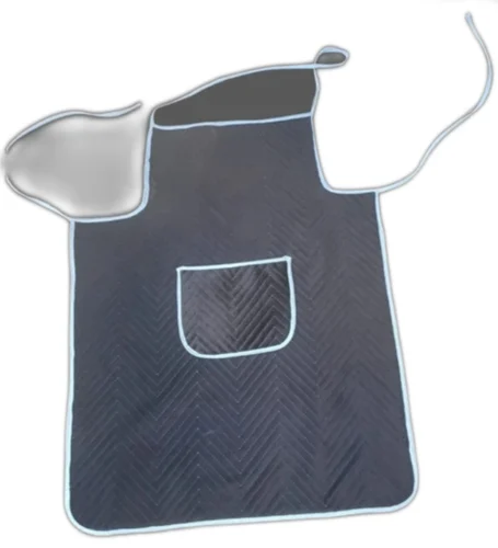 Embroidered Kitchen Apron