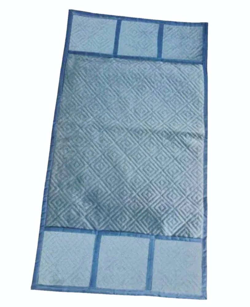 Holland Quilt Fridge Cover