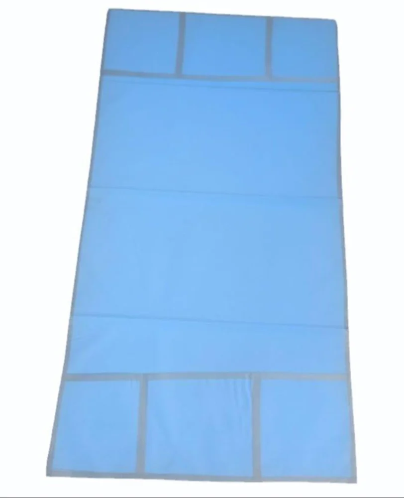 Holland Quilt Fridge Cover