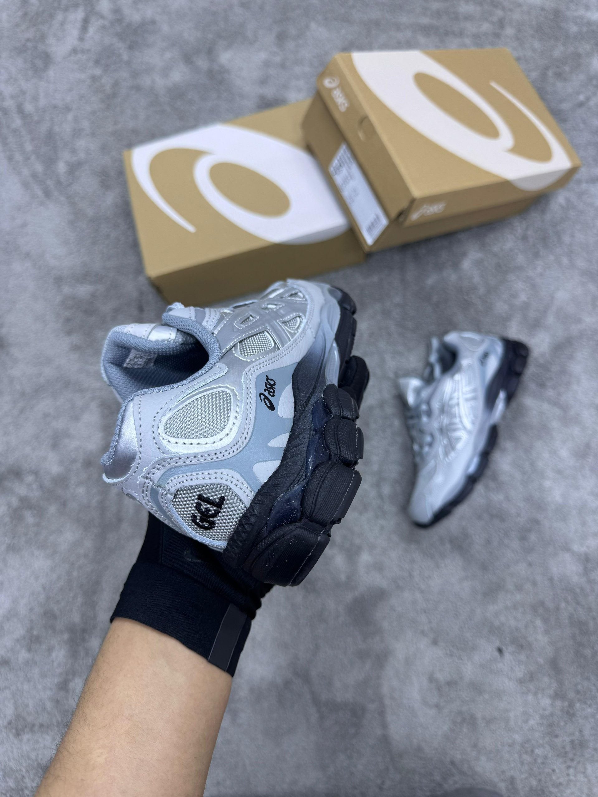 Zapatillas deportivas Asics