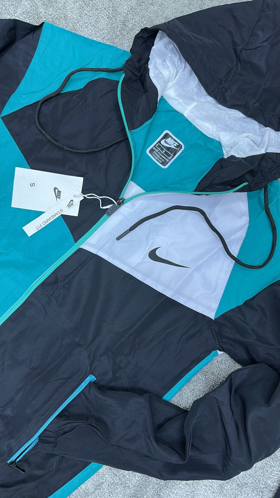 Conjunto deportivo Nike
