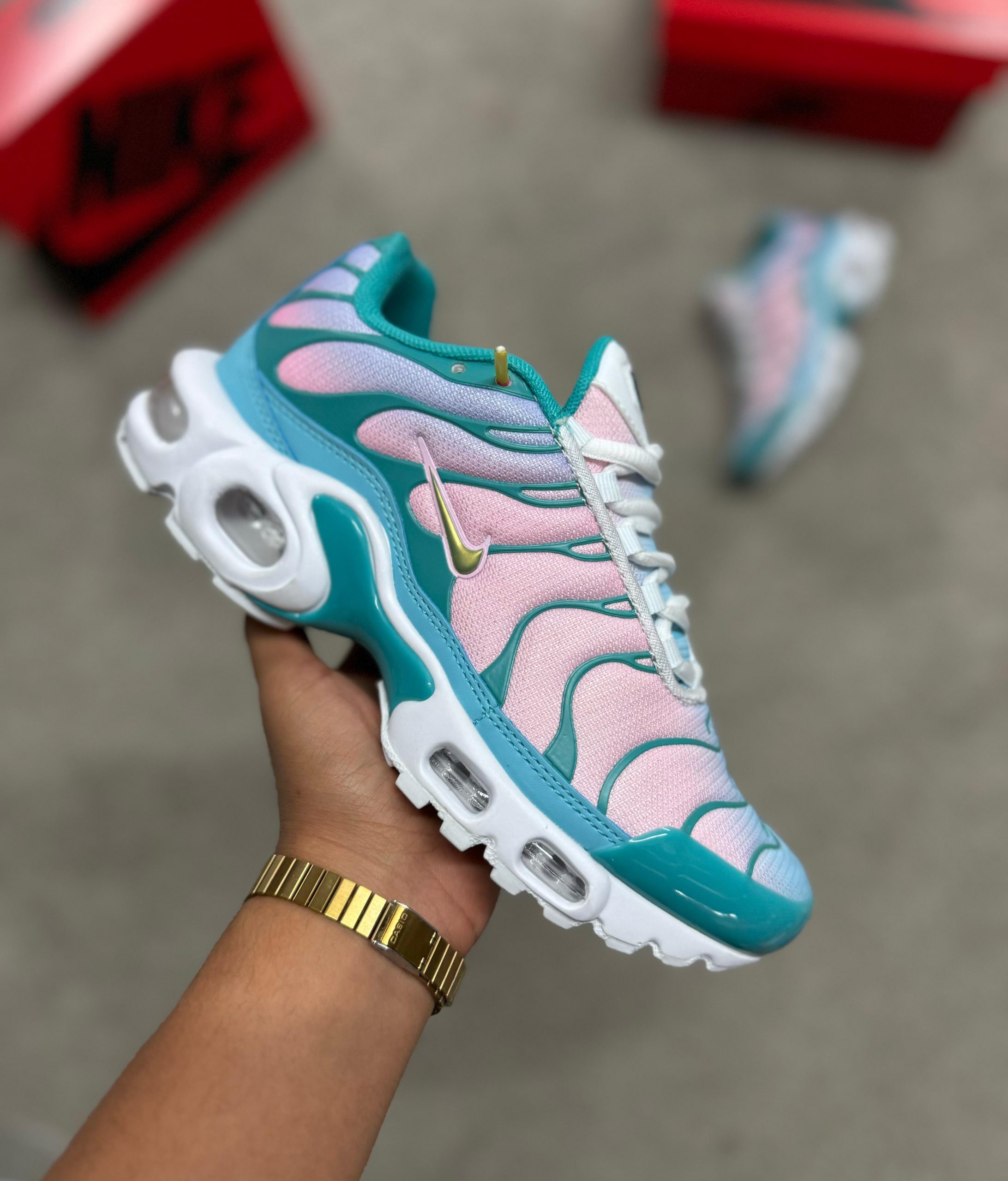 Nike Air Max Plus